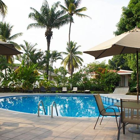Hotel Kamico ทาปาชูลา ภายนอก รูปภาพ