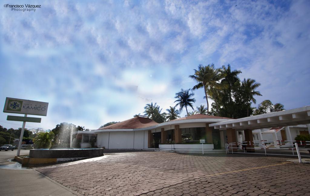 Hotel Kamico ทาปาชูลา ภายนอก รูปภาพ