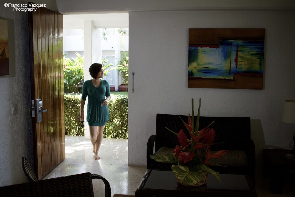 Hotel Kamico ทาปาชูลา ภายนอก รูปภาพ