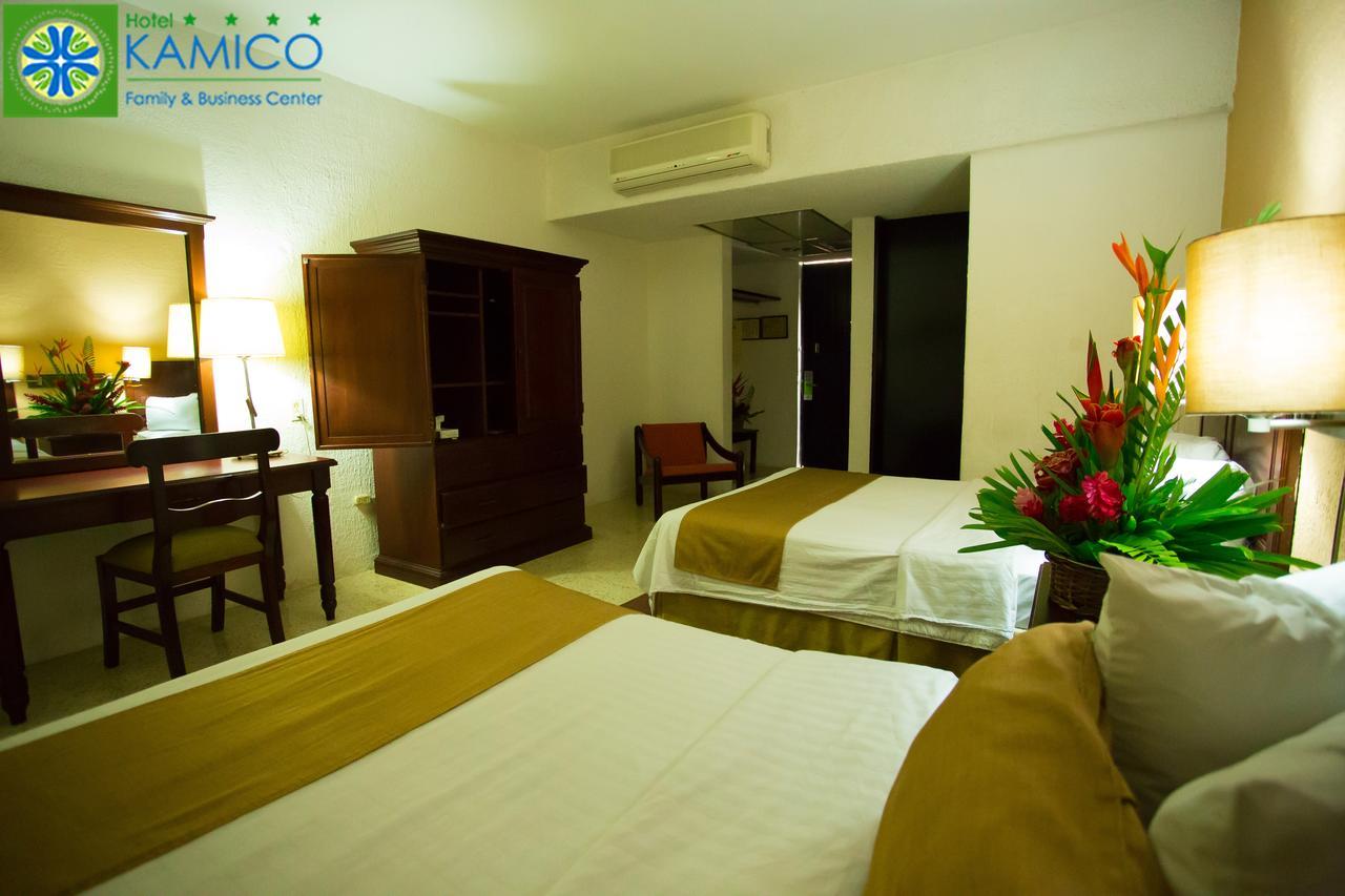 Hotel Kamico ทาปาชูลา ภายนอก รูปภาพ