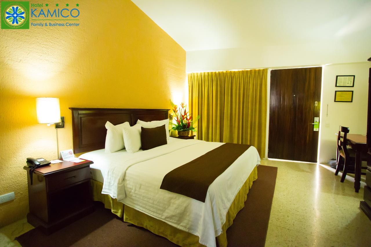 Hotel Kamico ทาปาชูลา ภายนอก รูปภาพ