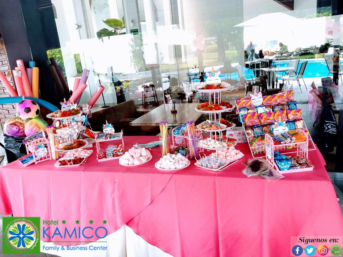 Hotel Kamico ทาปาชูลา ภายนอก รูปภาพ
