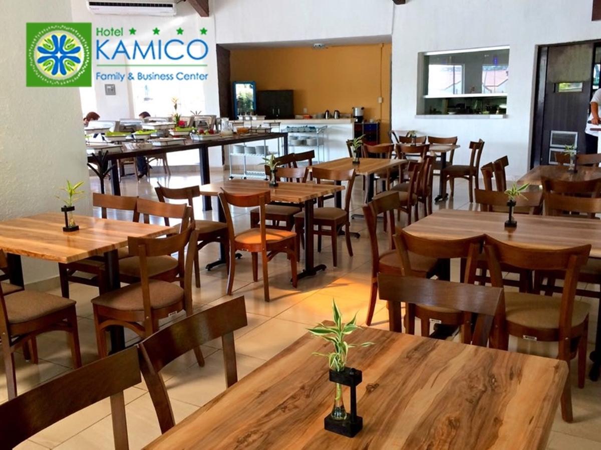 Hotel Kamico ทาปาชูลา ภายนอก รูปภาพ