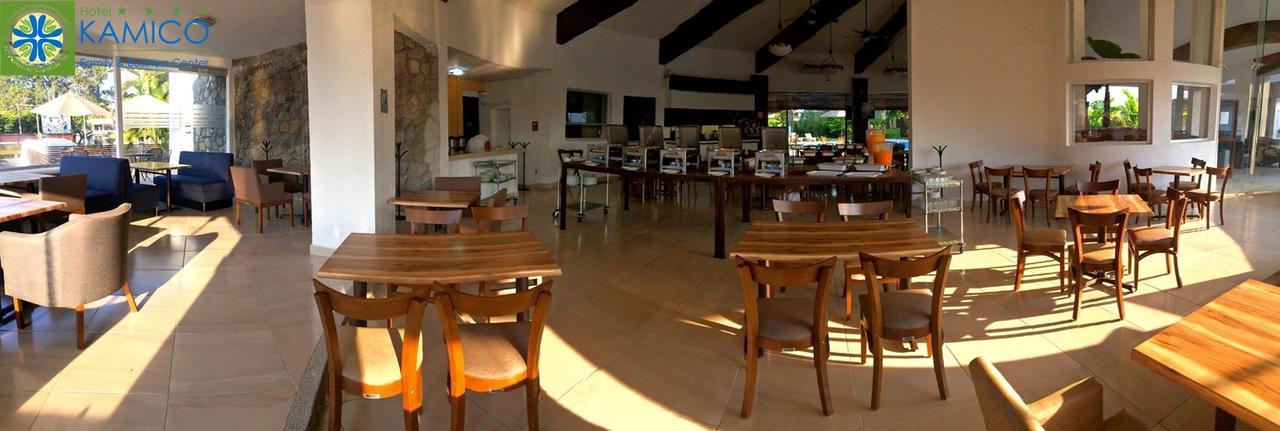 Hotel Kamico ทาปาชูลา ภายนอก รูปภาพ