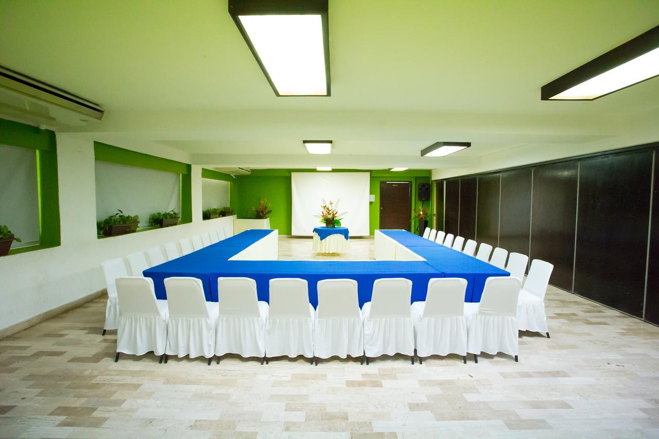 Hotel Kamico ทาปาชูลา ภายนอก รูปภาพ