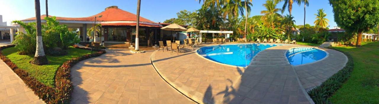 Hotel Kamico ทาปาชูลา ภายนอก รูปภาพ