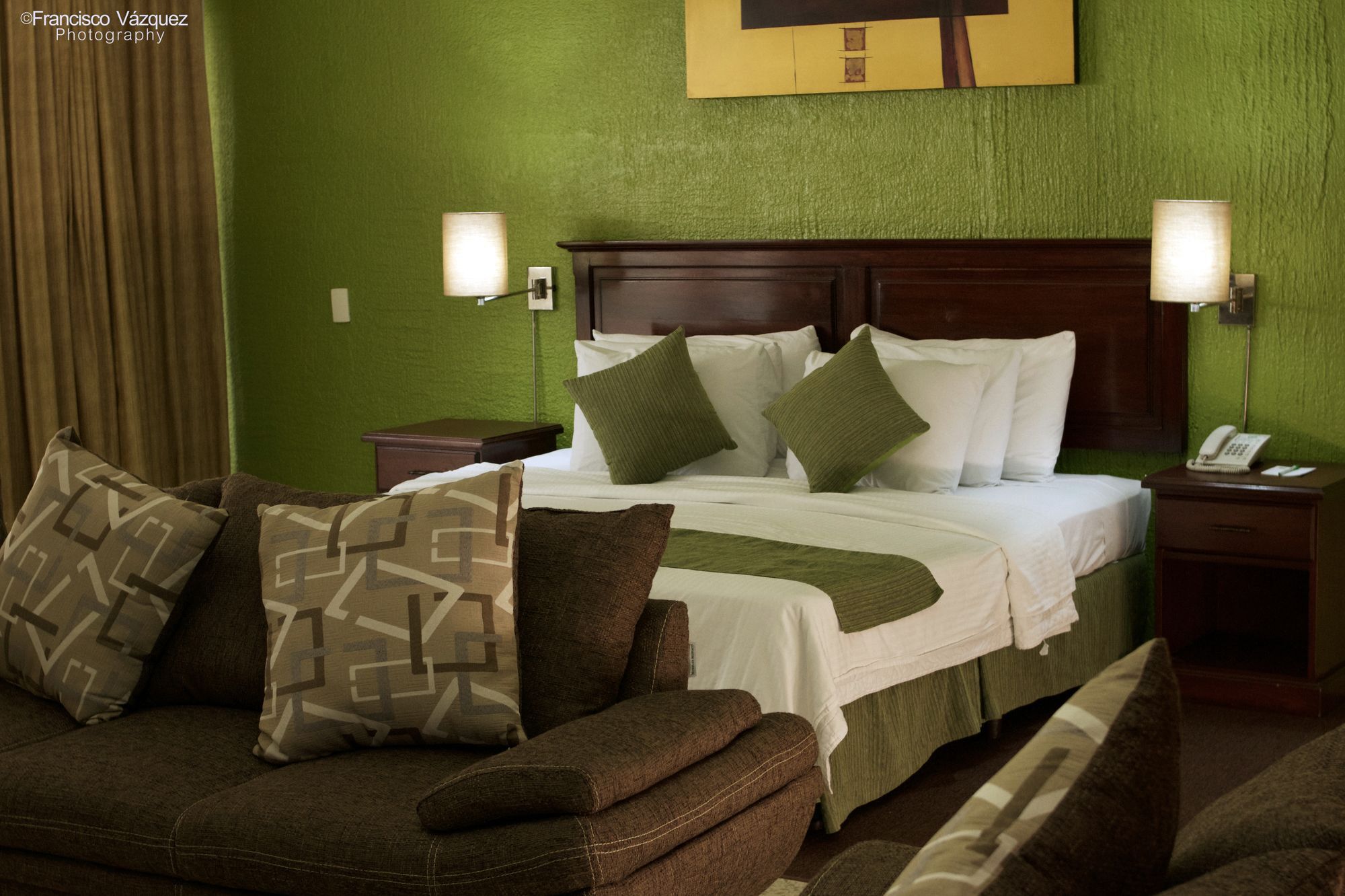 Hotel Kamico ทาปาชูลา ภายนอก รูปภาพ
