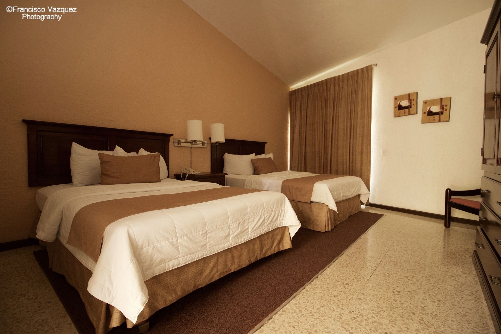 Hotel Kamico ทาปาชูลา ภายนอก รูปภาพ