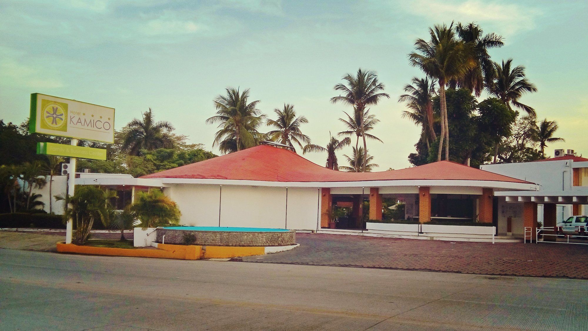 Hotel Kamico ทาปาชูลา ภายนอก รูปภาพ