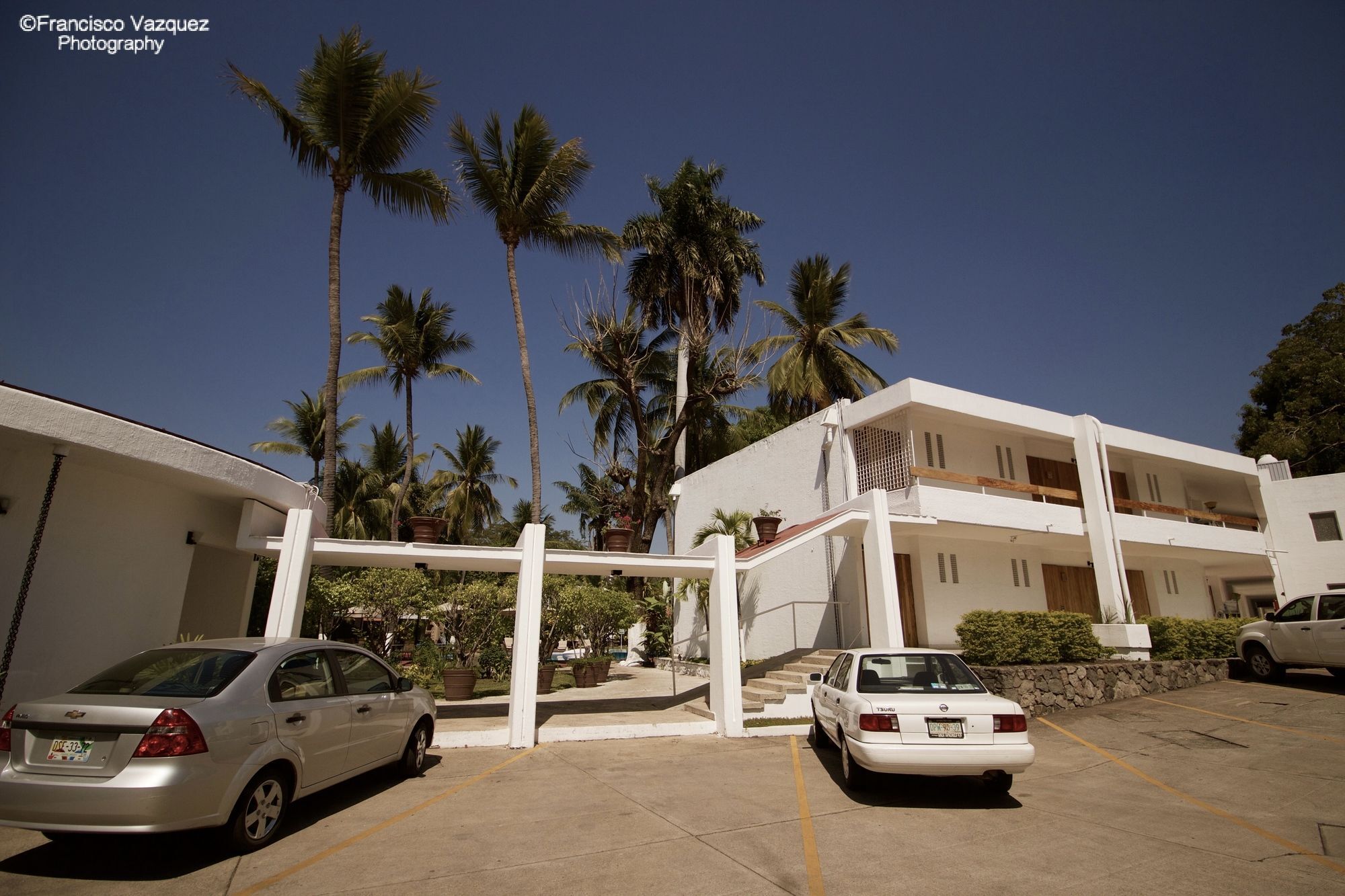 Hotel Kamico ทาปาชูลา ภายนอก รูปภาพ