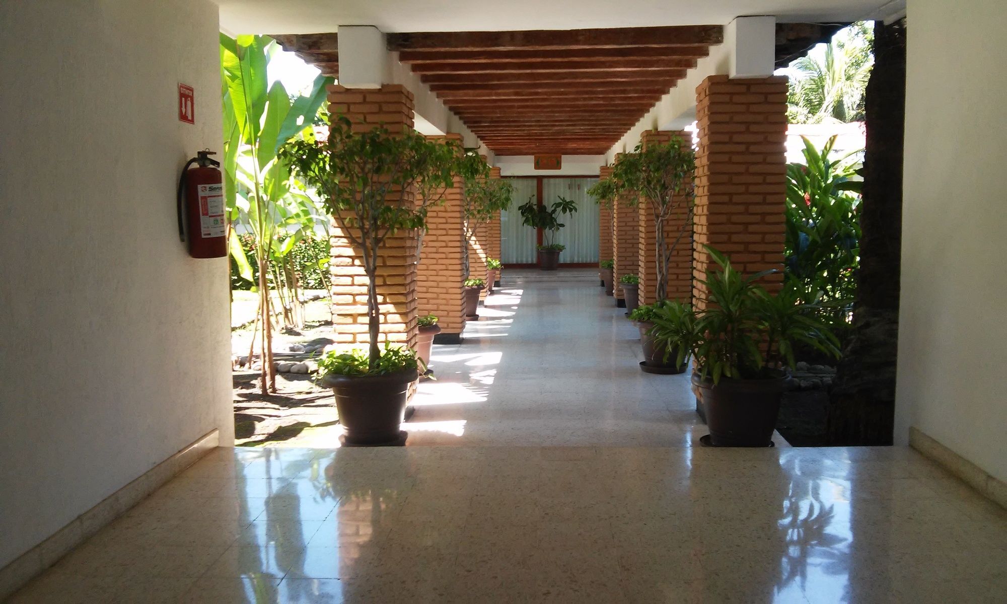 Hotel Kamico ทาปาชูลา ภายนอก รูปภาพ