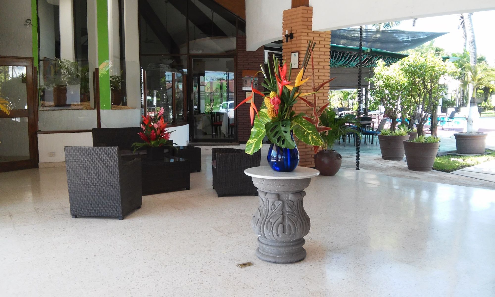 Hotel Kamico ทาปาชูลา ภายนอก รูปภาพ